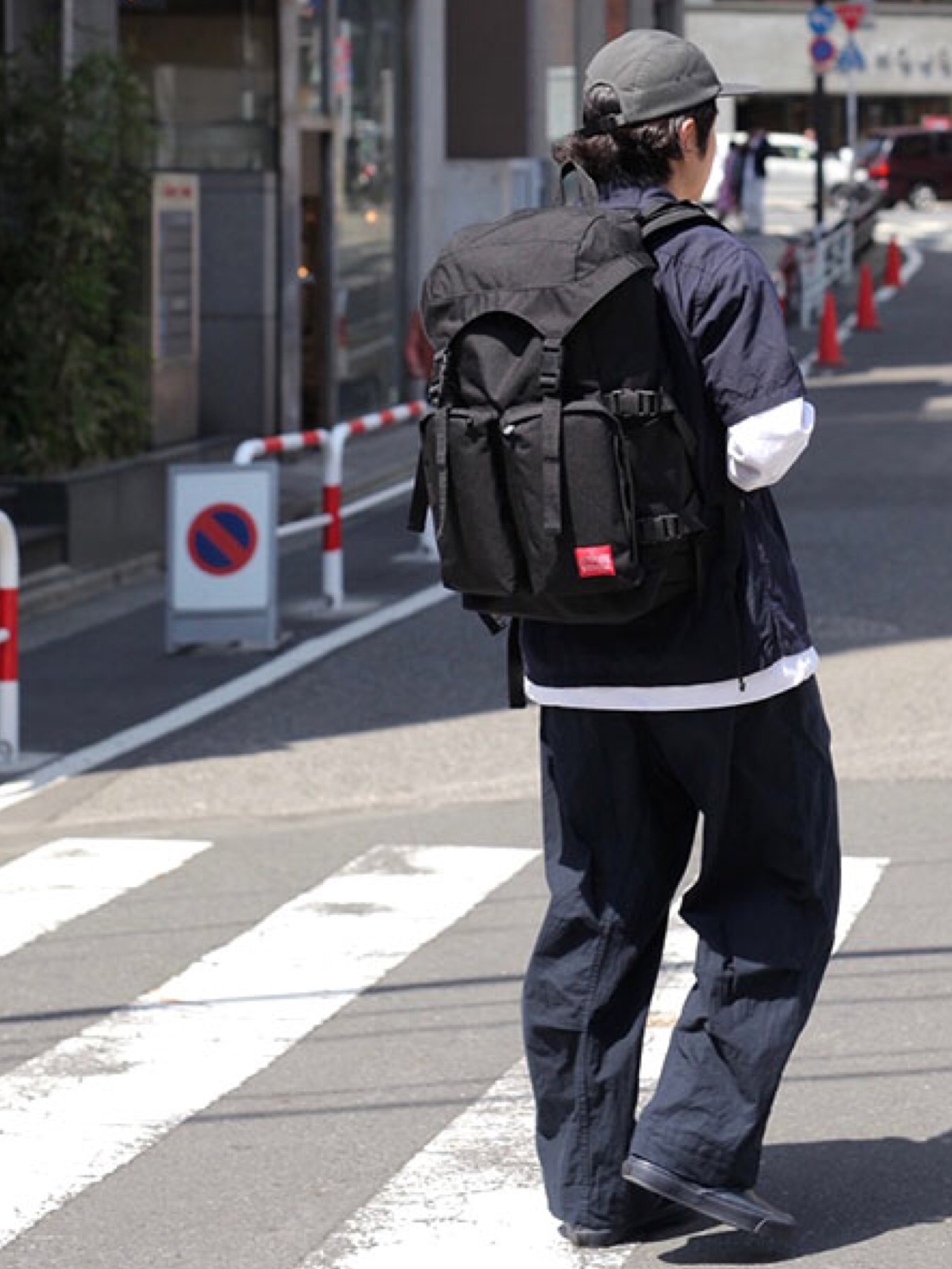 Manhattan Portage（マンハッタンポーテージ）の「Hiker BackpackII 