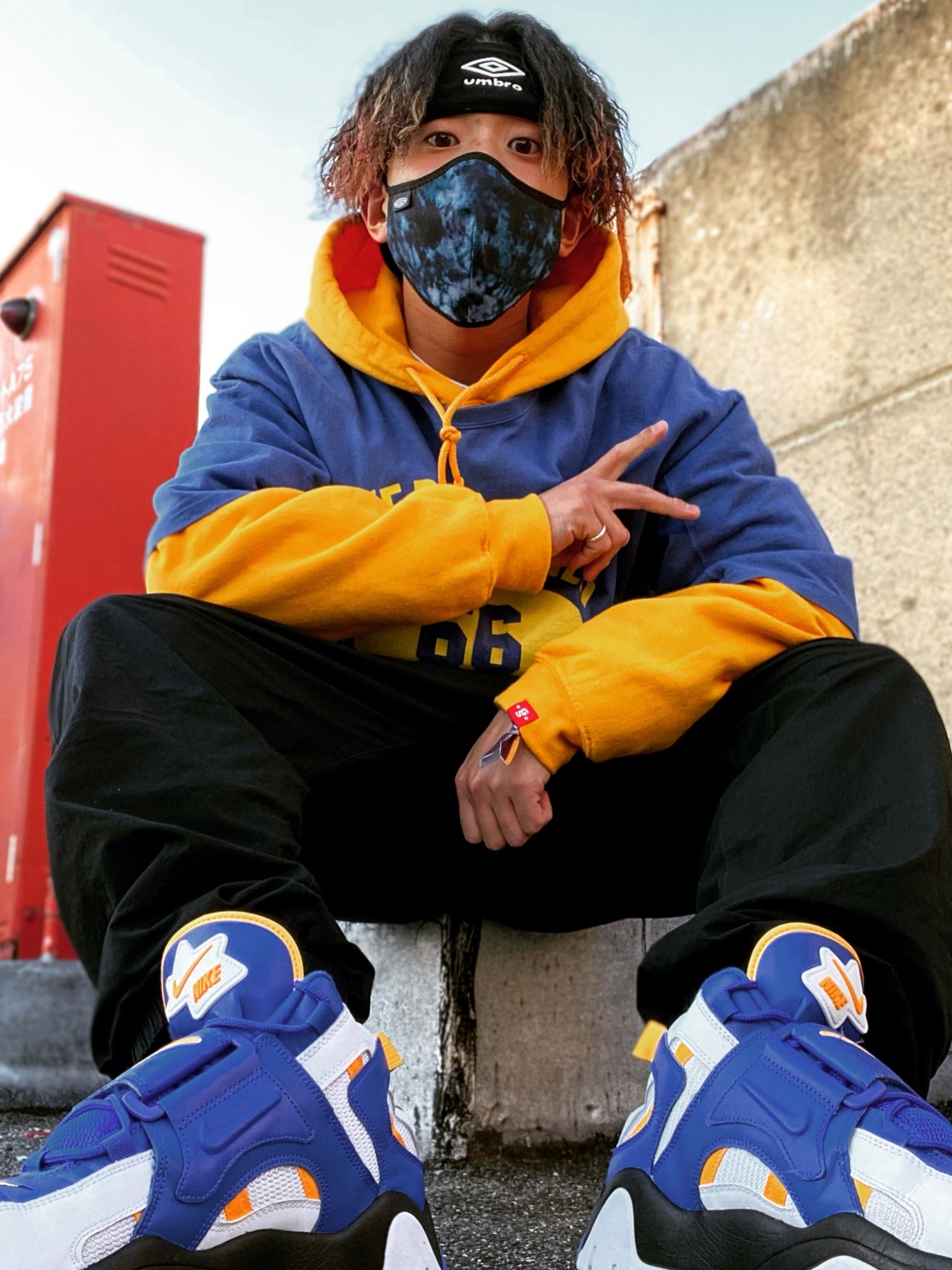 NIKE（ナイキ）の「ナイキ エア バラージ MID メンズシューズ / NIKE