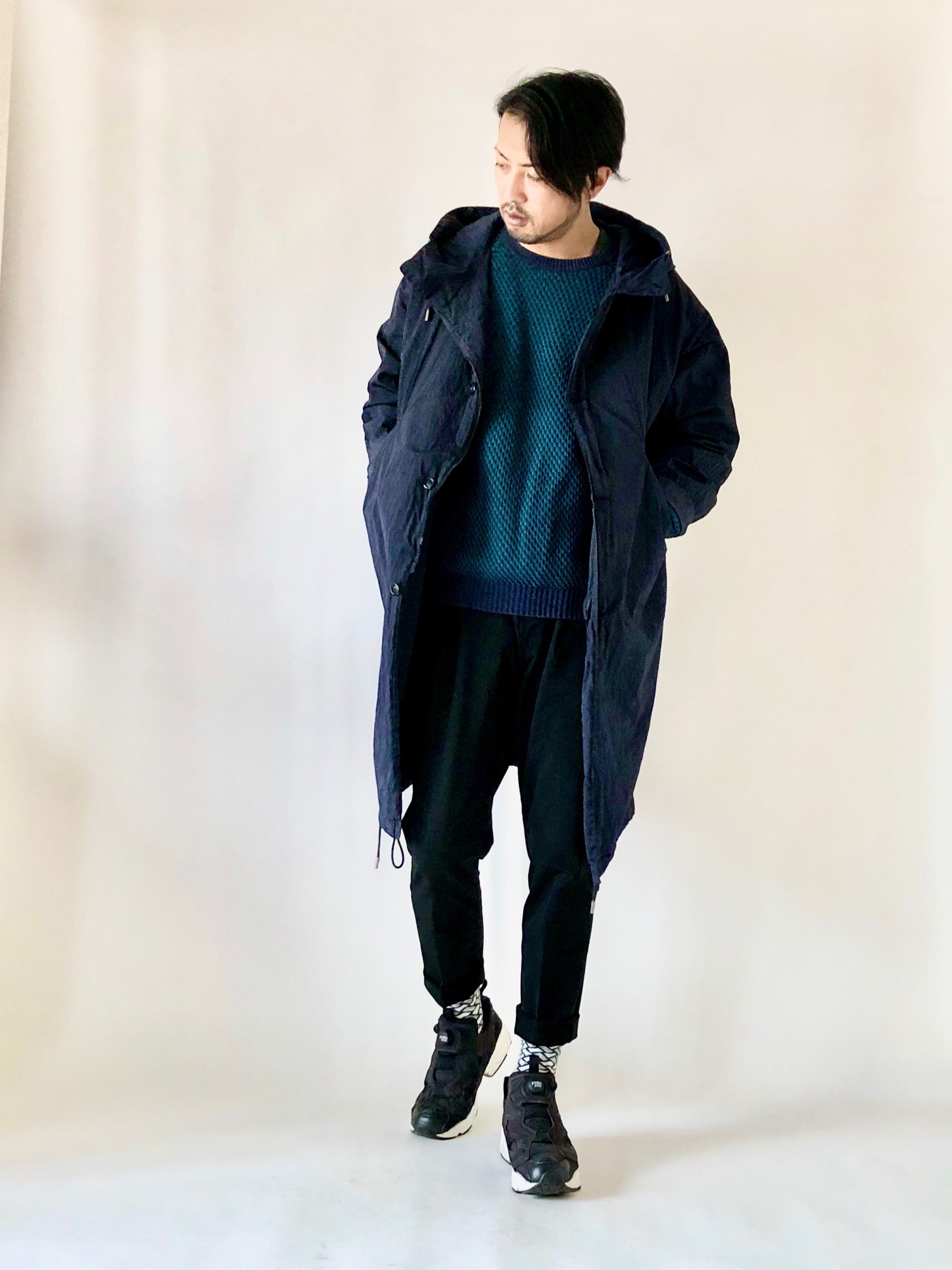 TEATORA（テアトラ）の「TEATORA パッカブルコート TT-104-LP