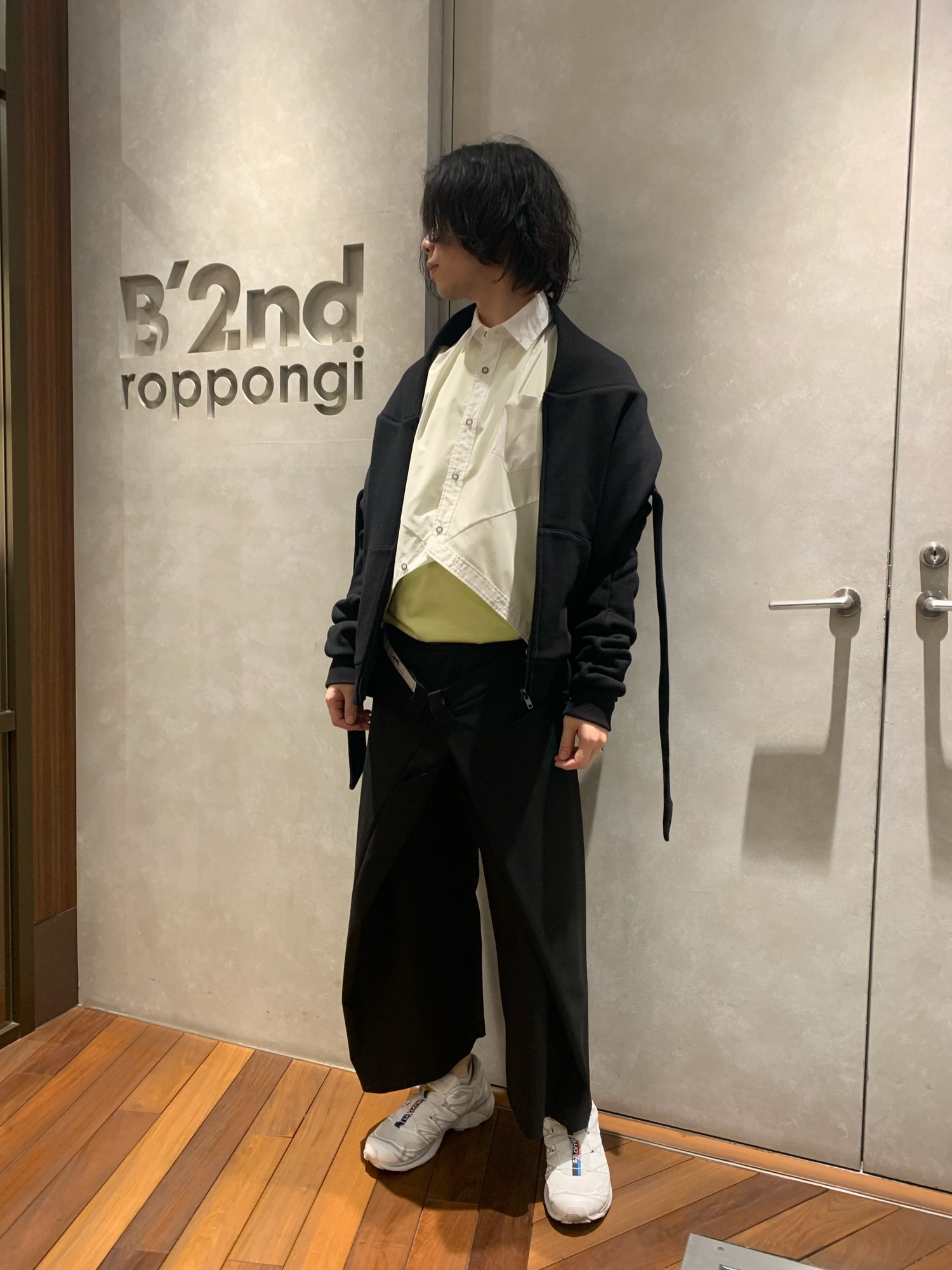 ANREALAGE（アンリアレイジ）の「ANREALAGE(アンリアレイジ)PYRAMID