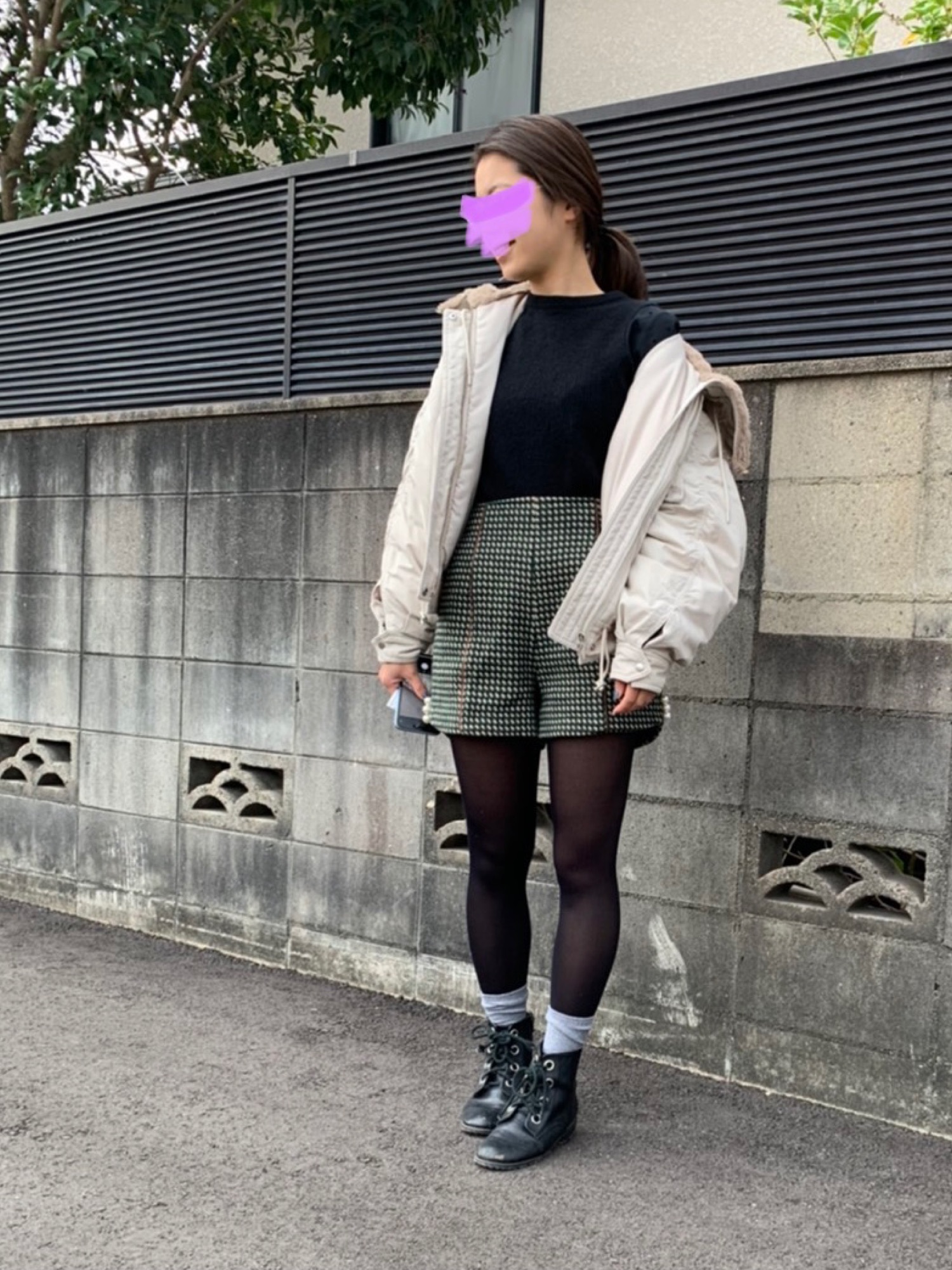 SNIDEL（スナイデル）の「デザインMA-1（MA-1）」 - WEAR