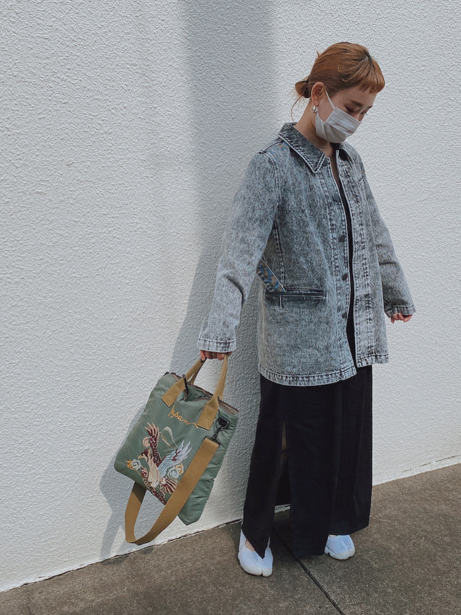 ＜Steven Alan＞DENIM WORK JACKET/ジャケット BEAUTY&YOUTH UNITED ARROWS｜<Steven Alan> セルビッチ デニム
