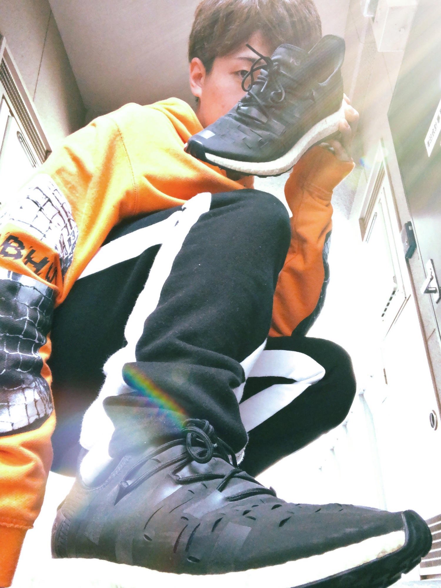 Y-3（ワイスリー）の「【Y-3 SPORT】 Y-3S APPROACH LOW（スニーカー 