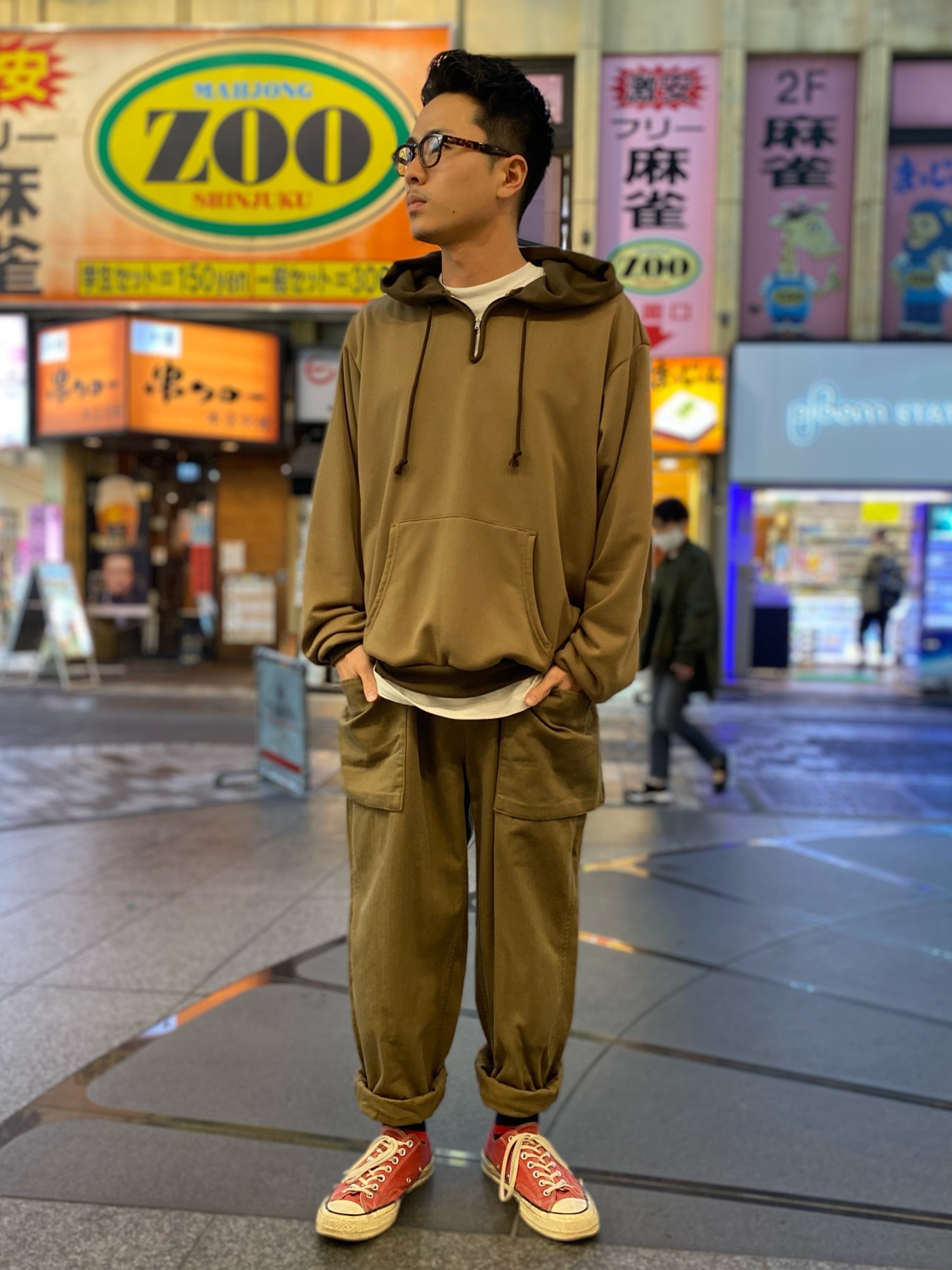 【公式ショップ】 Rinajour（リナジュール）の「Rinajour(リナジュール パンツ