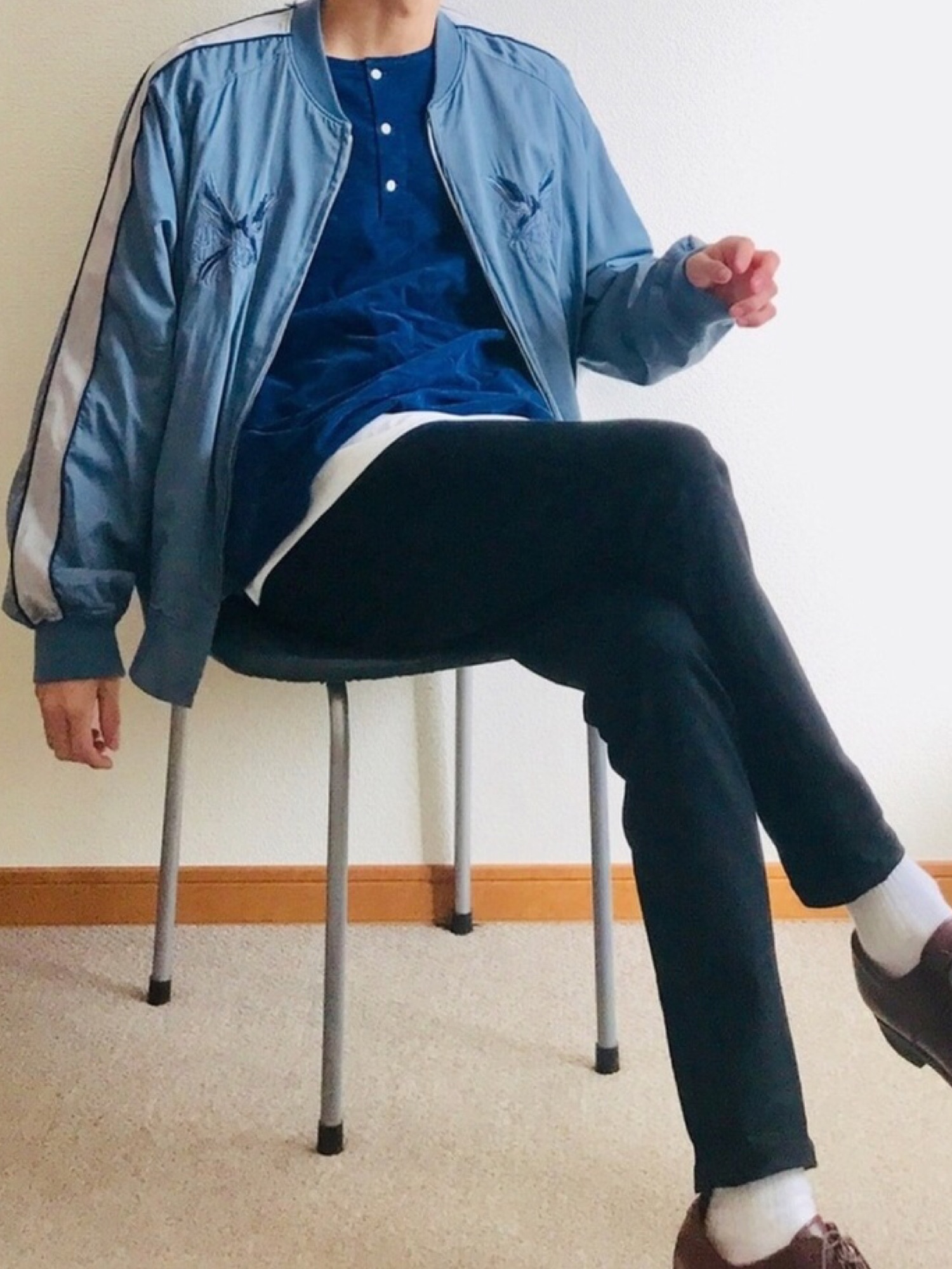 UNITED TOKYO（ユナイテッドトウキョウ）の「エンブロイダリー