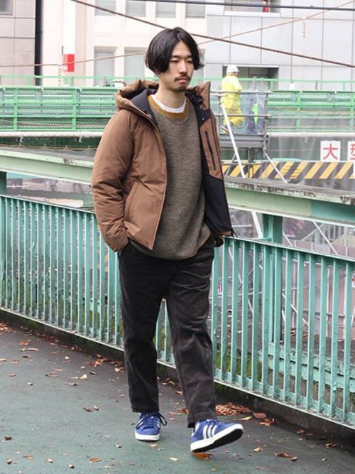 即購入OK ELDEVEN ナイロン4WAYストレッチ650フィルパワーダウン ELDEVEN】NYLON 4WAYストレッチ 650フィルパワーダウン #を使った人気