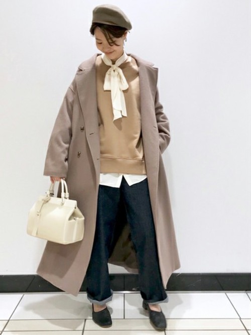 SLOBE IENA（スローブイエナ）の「【LAULHERE】 SLOBE別注 パイピング