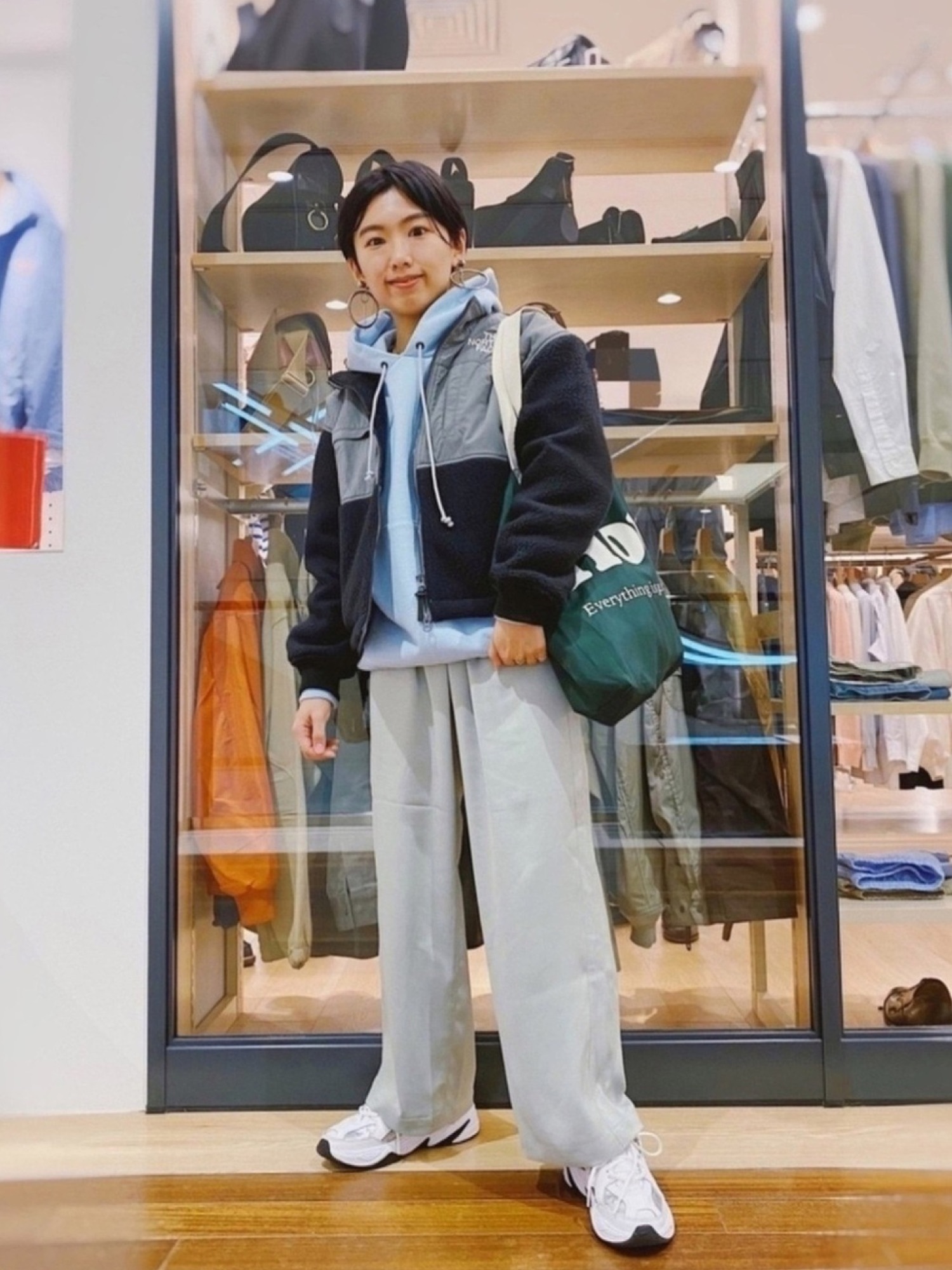 6（ロク）の「＜6(ROKU)＞COLOR SWEAT HOODIE/パーカー ◇（パーカー 