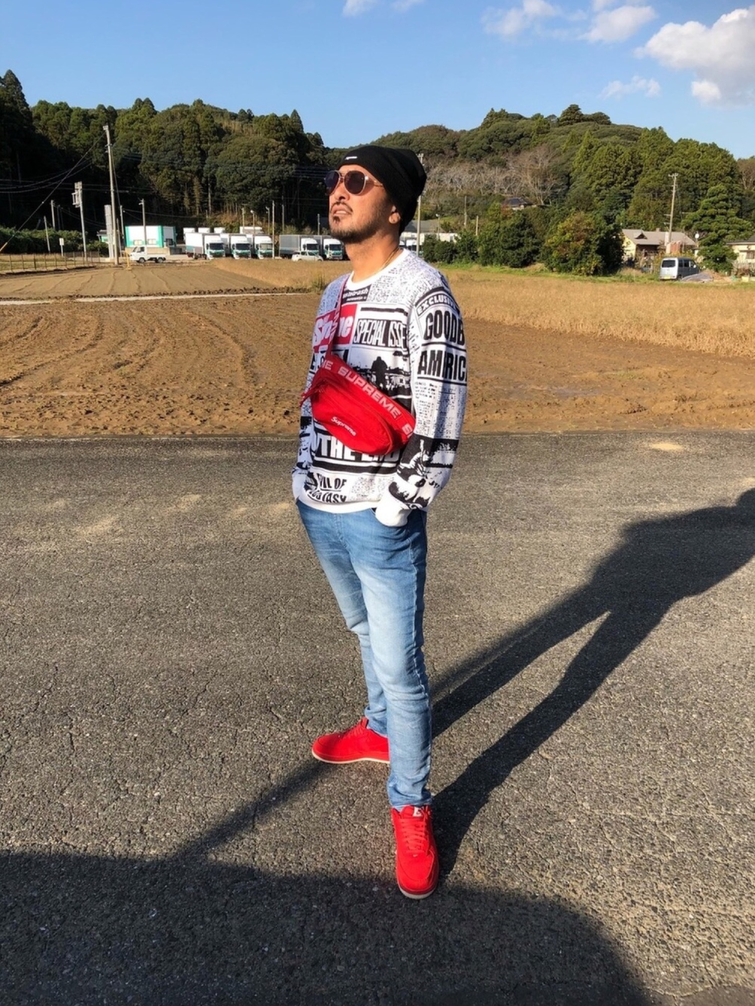 Supreme レッド ブルー ウエストポーチ 楽天市場】【国内正規品】Supreme(シュプリーム)19ss SUPREME