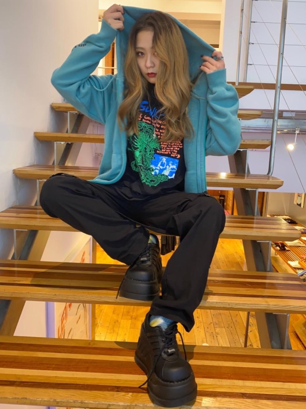HYSTERIC GLAMOUR（ヒステリックグラマー）の「ボンテージパンツ