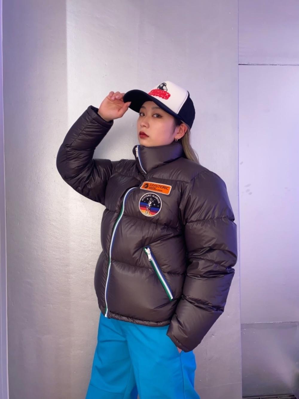 HYSTERIC GLAMOUR（ヒステリックグラマー）の「COSMIC MISSION