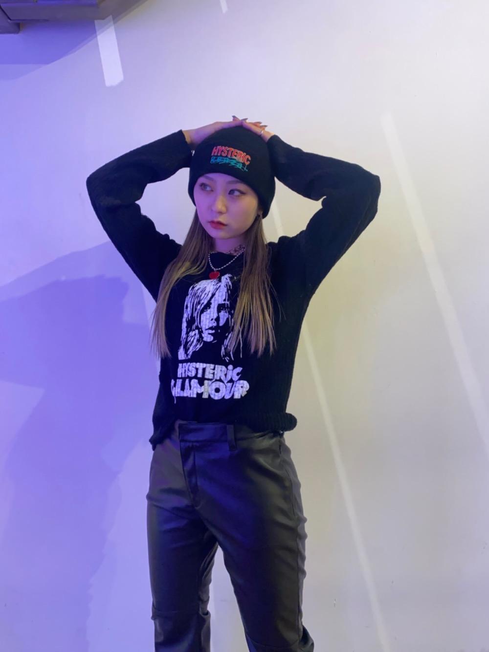 HYSTERIC GLAMOUR（ヒステリックグラマー）の「GIRL FUNK チェーン