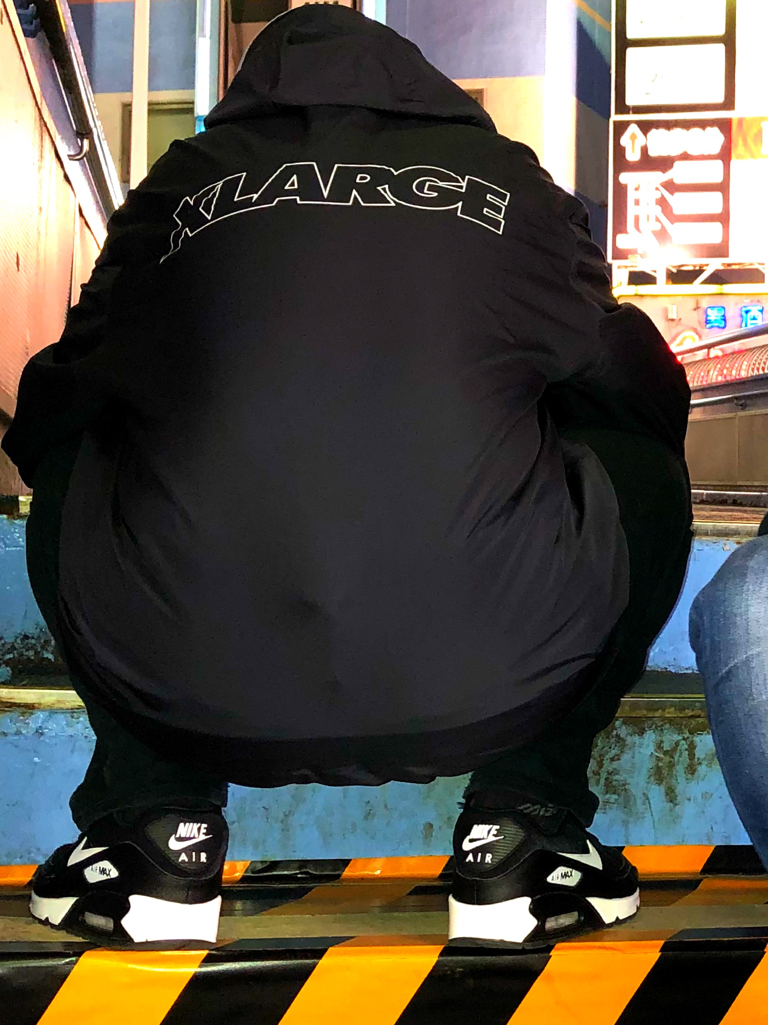 XLARGE（エクストララージ）の「LOGO 3LAYER JACKET（ブルゾン）」 - WEAR