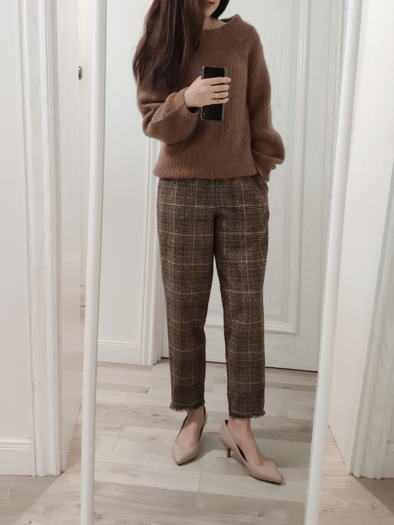 FURKNIT アゼボトルネック Spick & Span（スピックアンドスパン）の「FURKNIT アゼボトルネック