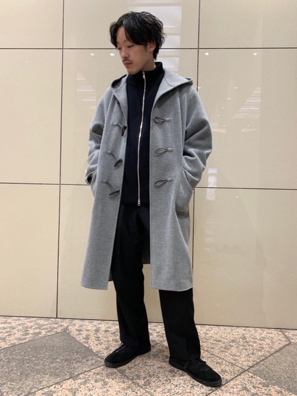 SOVEREIGN（ソブリン）の「＜SOVEREIGN（ソブリン）＞ リバー ダッフル