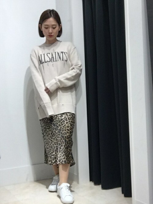 ALLSAINTS（オールセインツ）の「DESTROY SAINTS（ニット/セーター