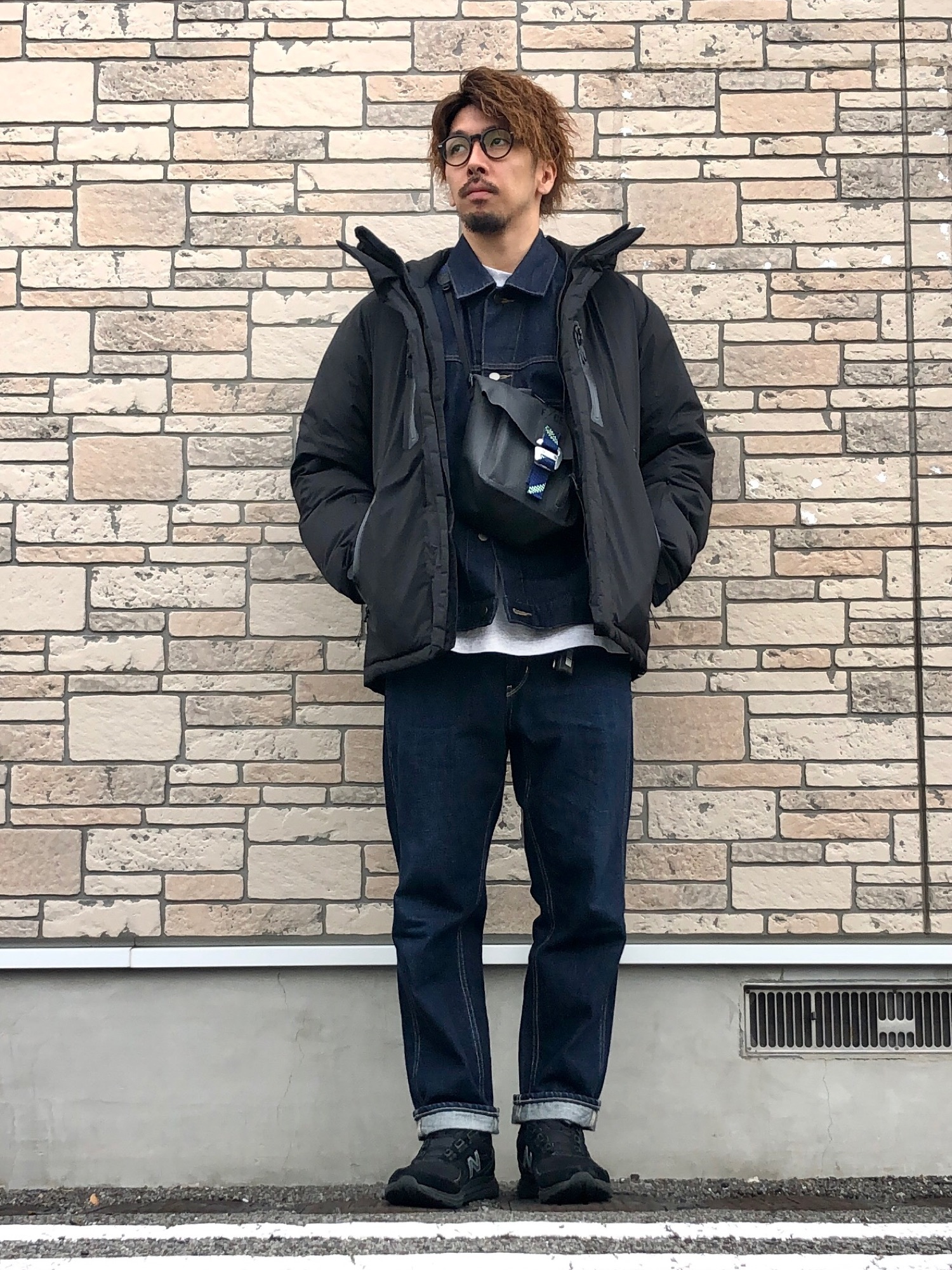 F/CE. （エフシーイー）の「F/CE. TECH DOWN PARKER/エフシーイー