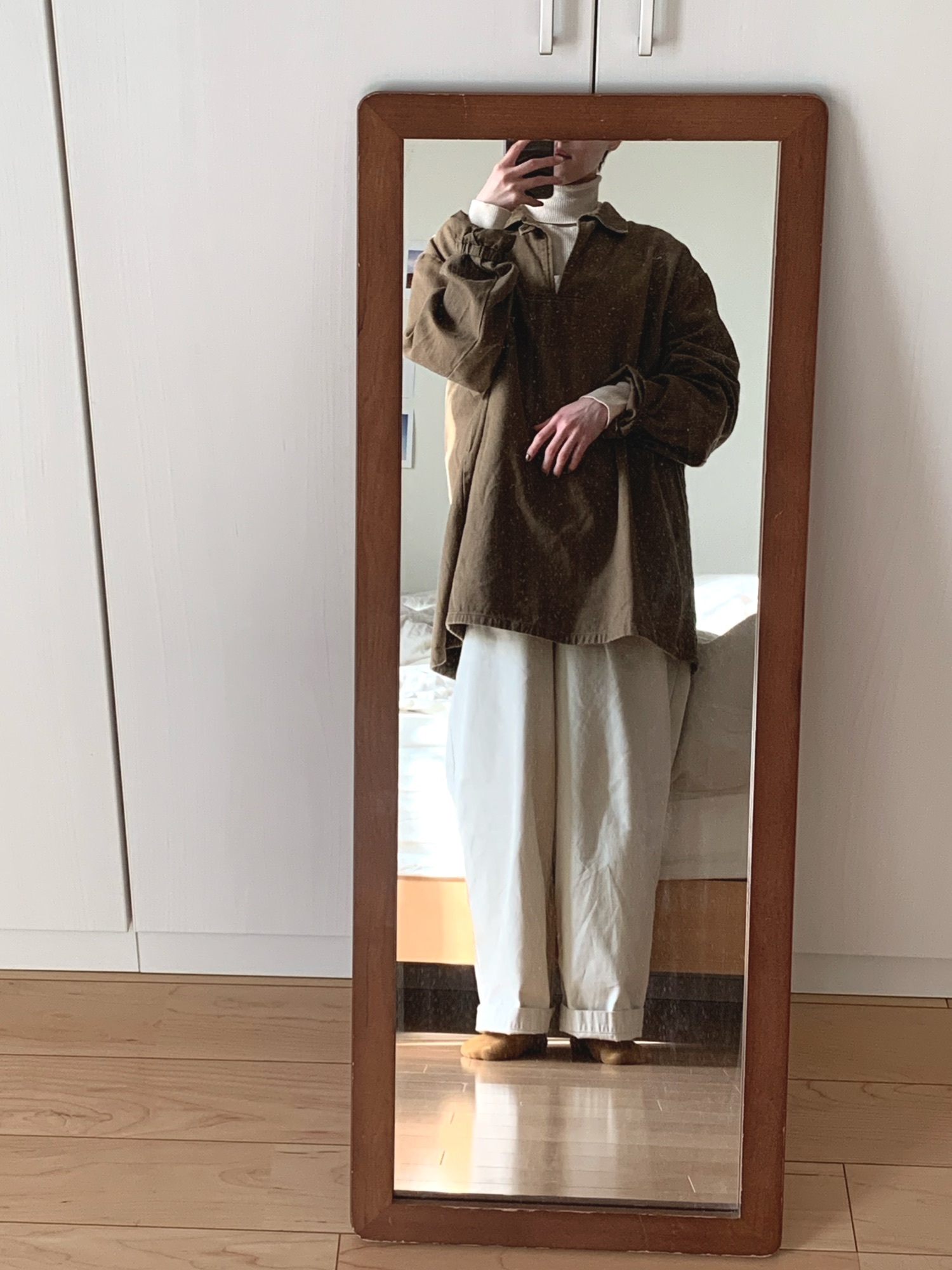 かぐれ（カグレ）の「コットンサロペット（サロペット