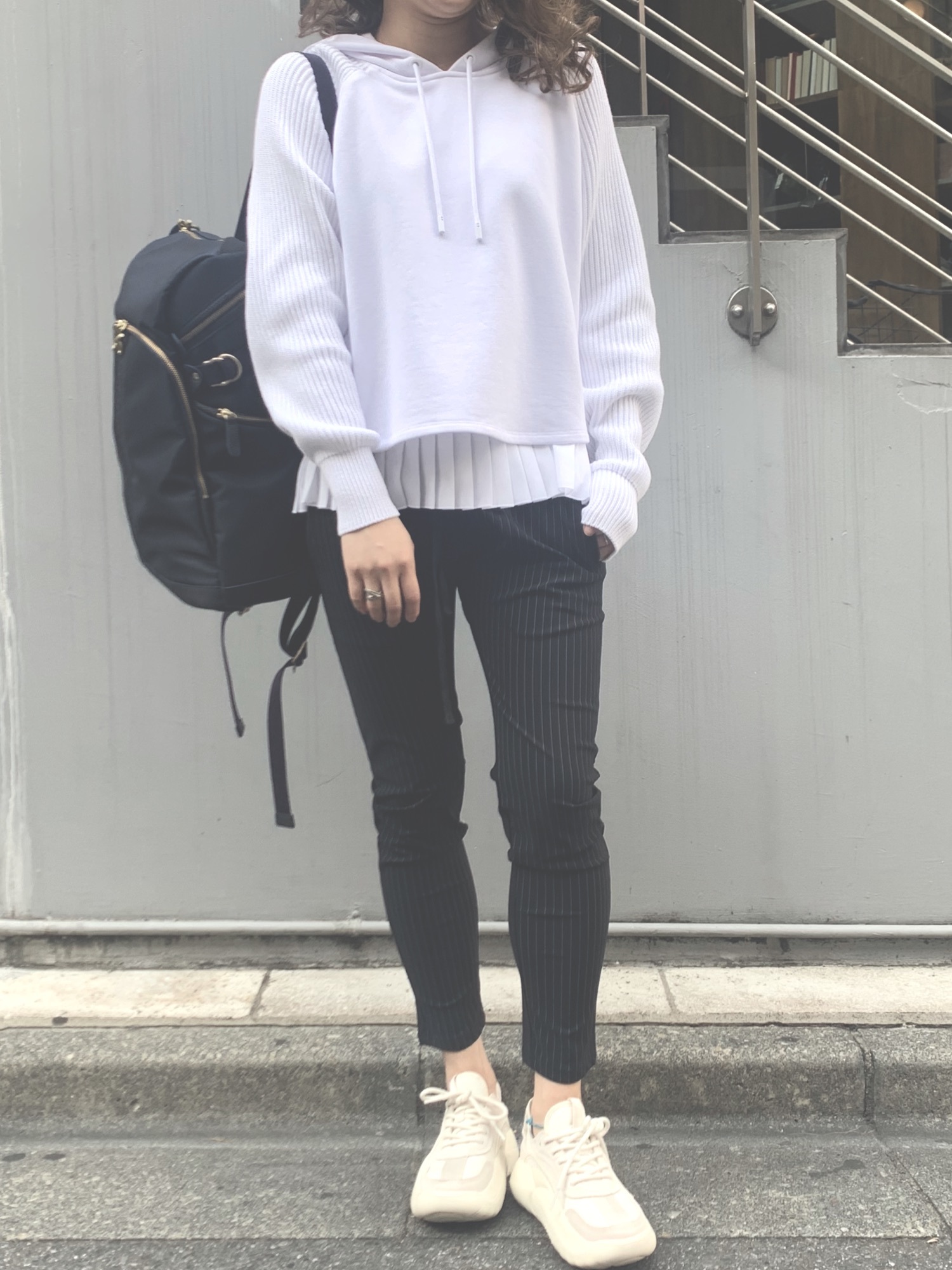 SPORTMAX CODE イラストパーカー SPORTMAX CODE イラストパーカー