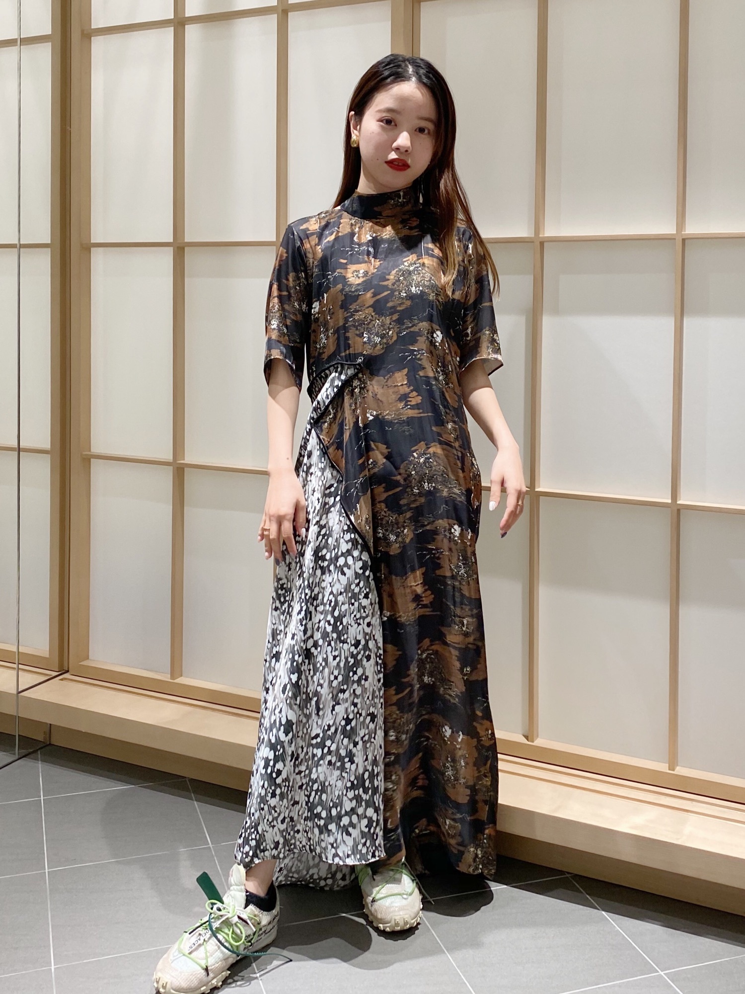 the CADRE（カードル）の「the CADRE ドレス（ワンピース）」 - WEAR