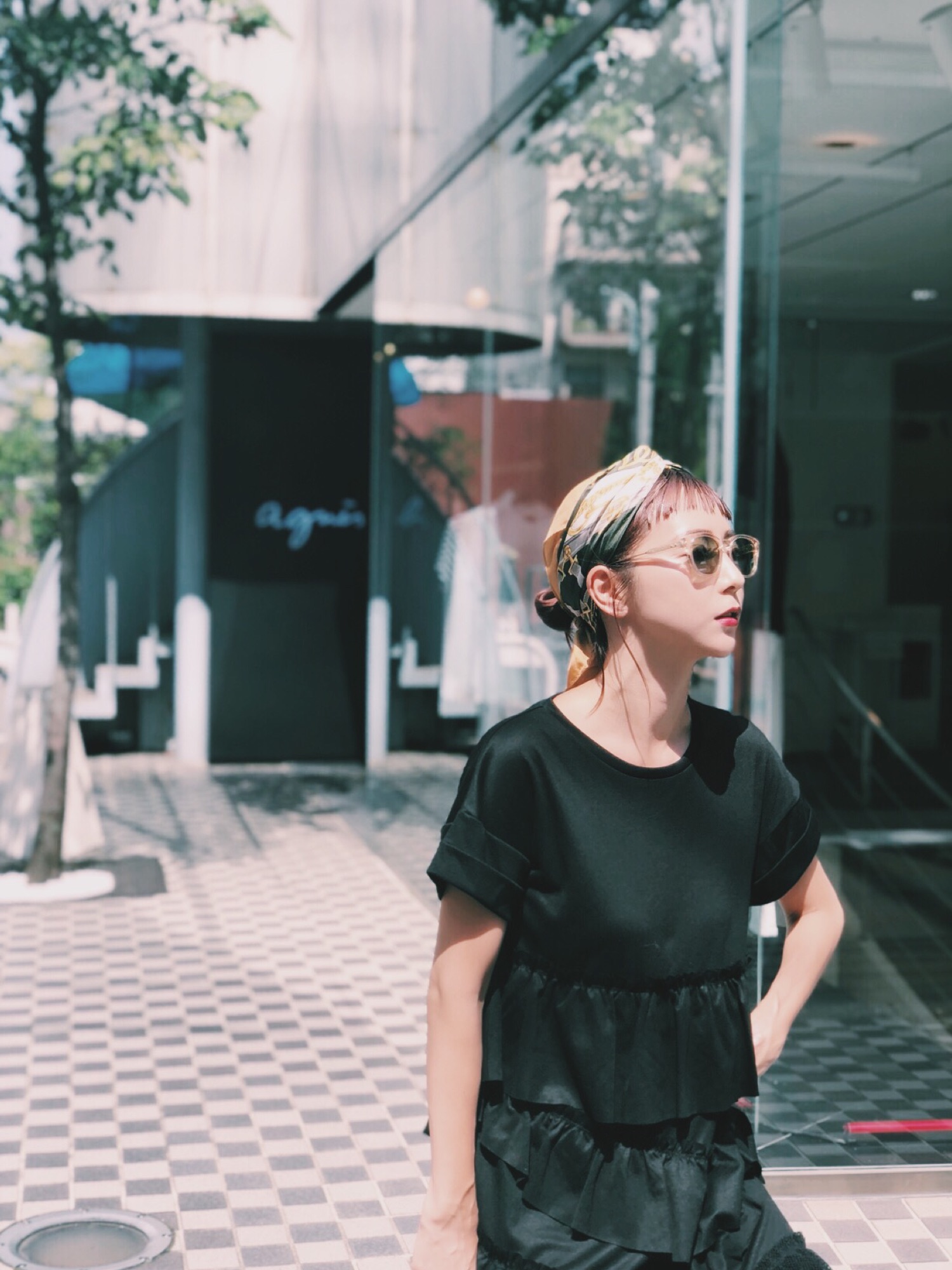 UN3D.（アンスリード）の「コンビティアードOP（ワンピース）」 - WEAR