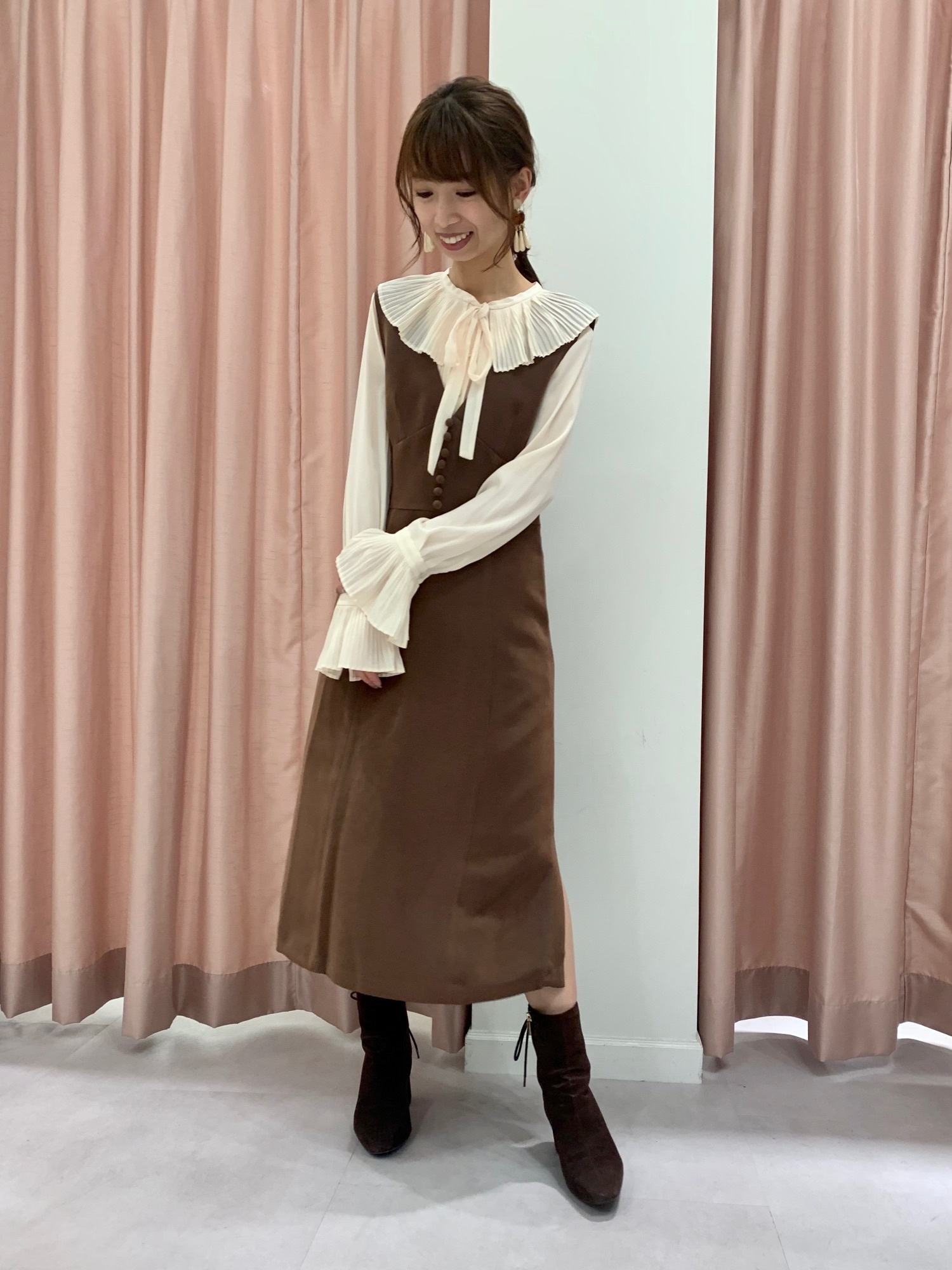 JILL STUART（ジルスチュアート）の「【WEB限定サイズ：4】ペイジ