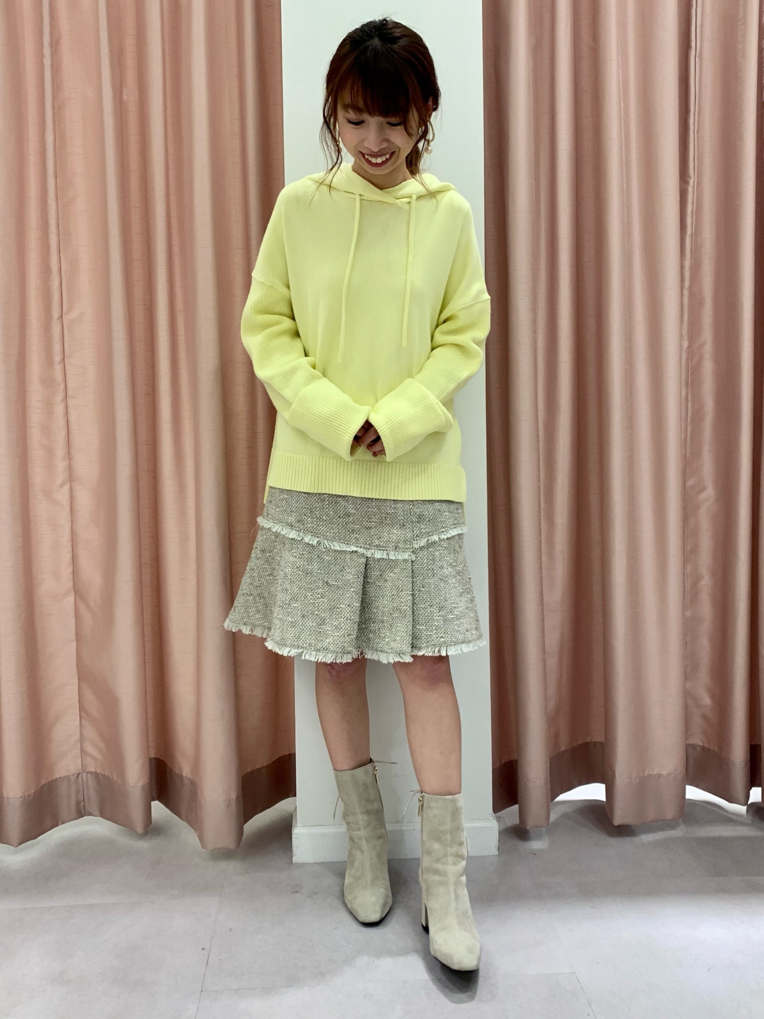 ジルスチュアート⭐︎ビニーフーディニット 楽天市場】【SALE／80%OFF】ビニーフーディニット JILL STUART ジル
