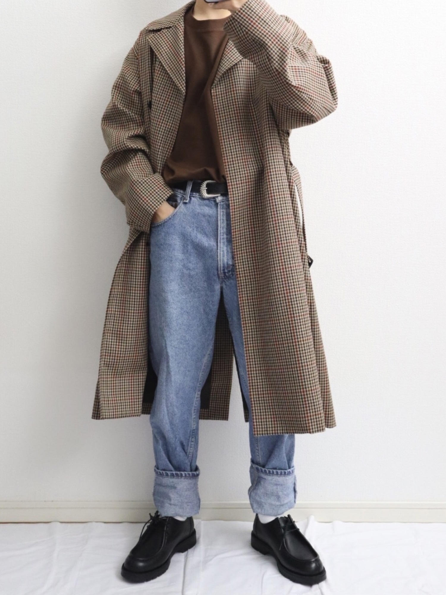 FREAK'S STORE（フリークスストア）の「尾州ウール ビッグシルエット