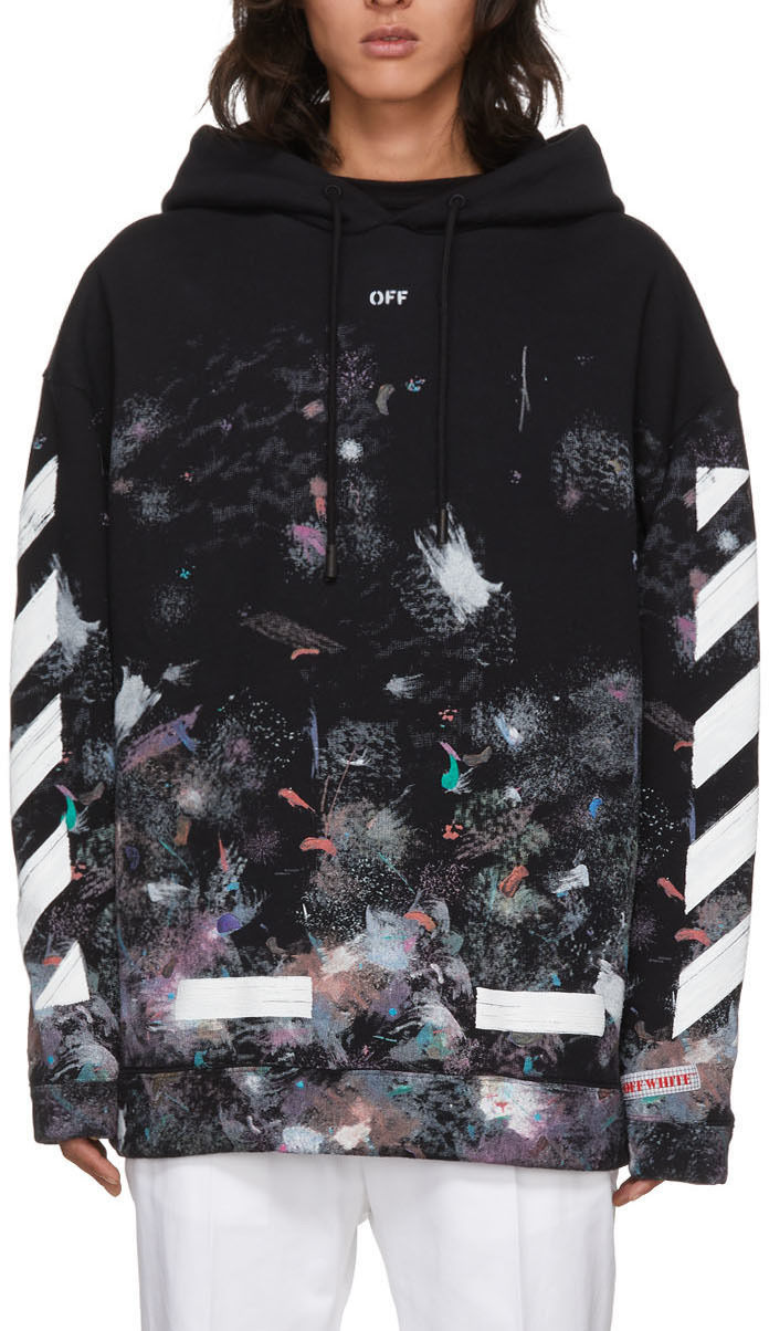 off white（オフホワイト）の「《 OFF-WHITE 》DIAG GALAXY OVER