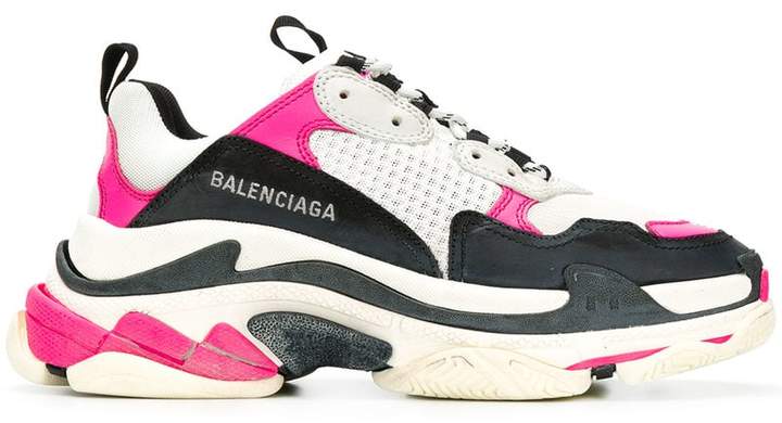 BALENCIAGA（バレンシアガ）の「Balenciaga Triple S sneakers 