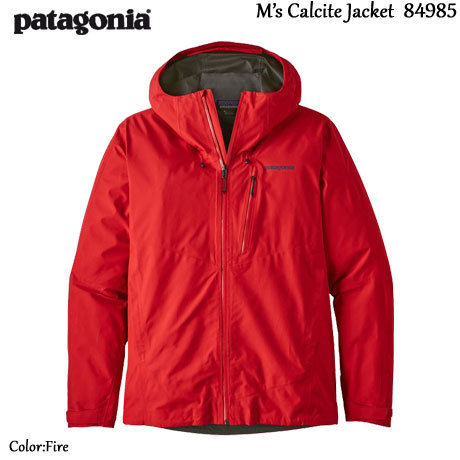 パタゴニア Patagonia M's Calcite Jacket 84985 メンズ・カルサイト 