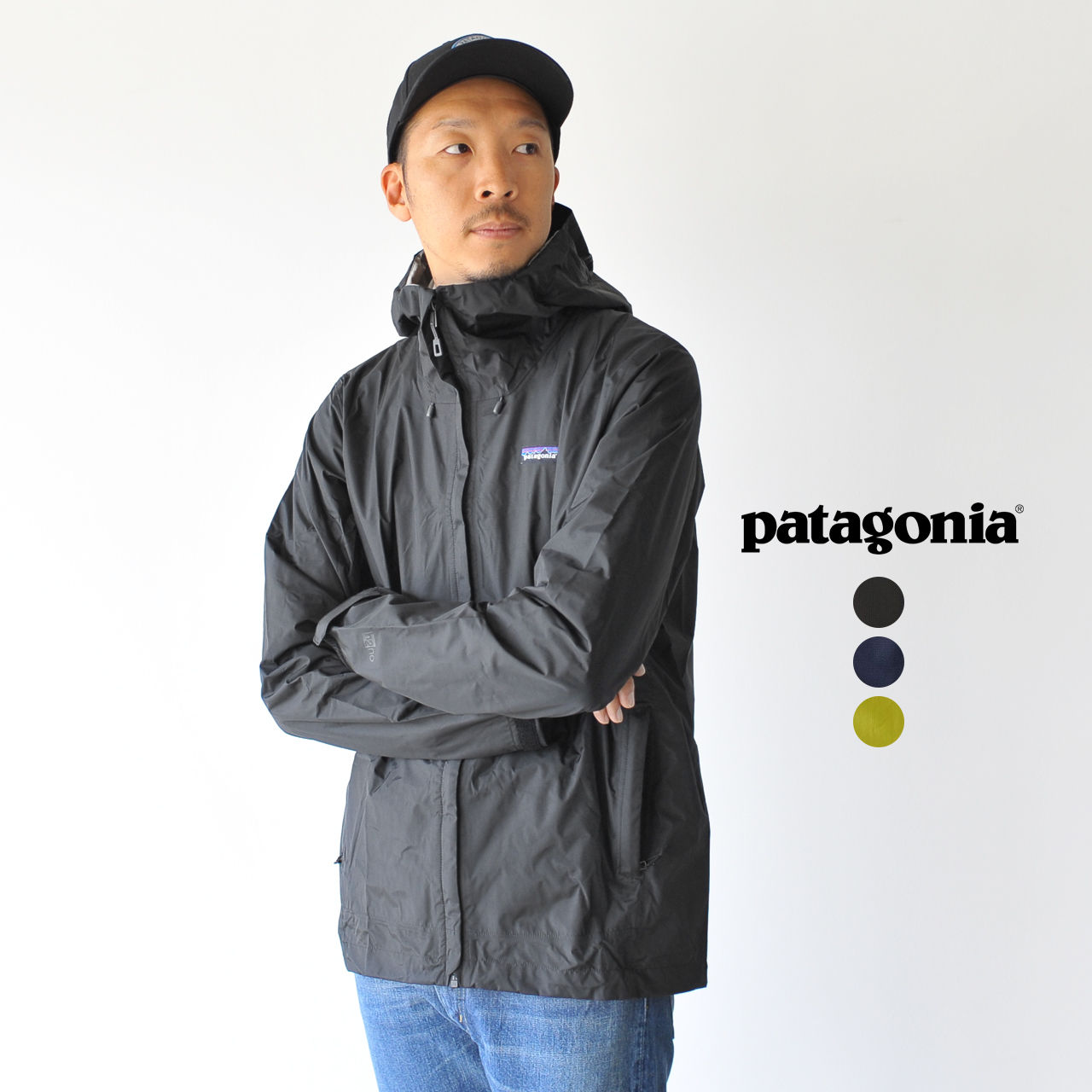 patagonia（パタゴニア）の「Patagonia パタゴニア M's Torrentshell 