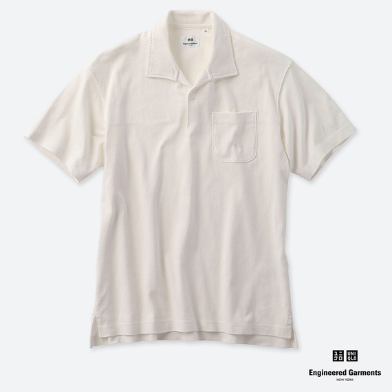 UNIQLO（ユニクロ）の「オーバーサイズポロシャツ（半袖）（ポロシャツ 
