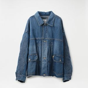doublet（ダブレット）の「【doublet】MEN CHAOS EMBROIDERY HEMP 