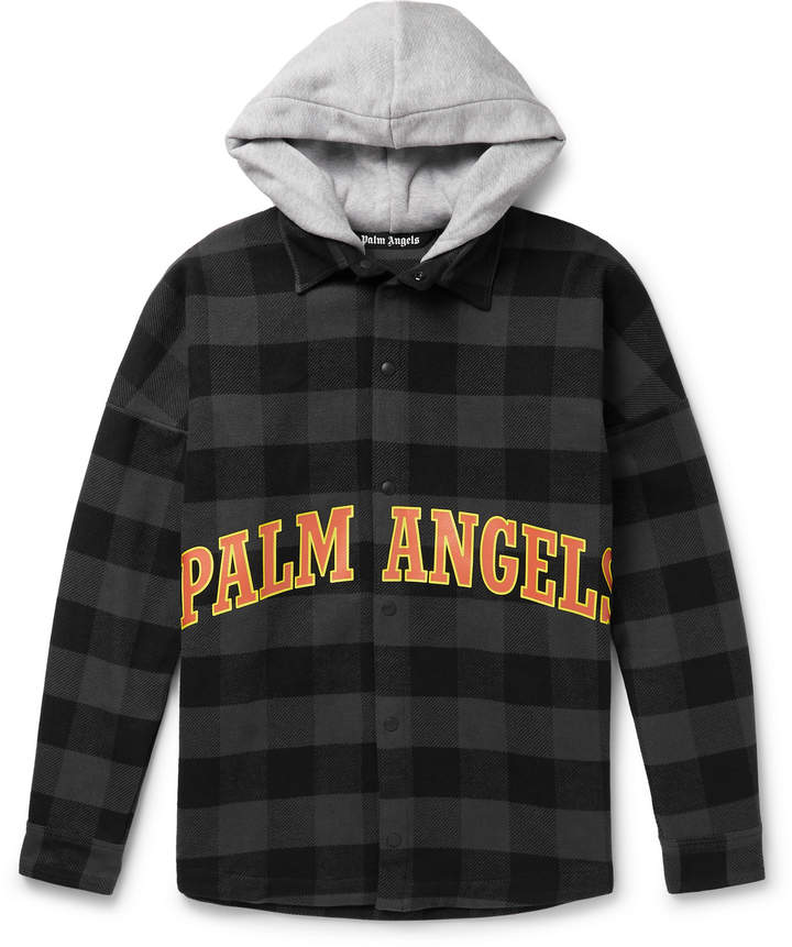 Palm Angels（パームエンジェルス）の「Palm Angels Oversized Logo