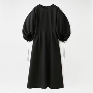 nagonstansYOHEI OHNO  WOMEN Shirring Sleeve Dress