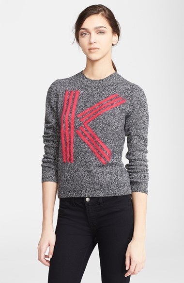 KENZO（ケンゾー）の「KENZO 'K' Logo Sweater（ニット/セーター 