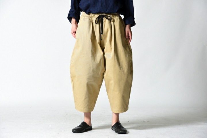 18SS 無し my beautiful landlet チノセットアップ】 