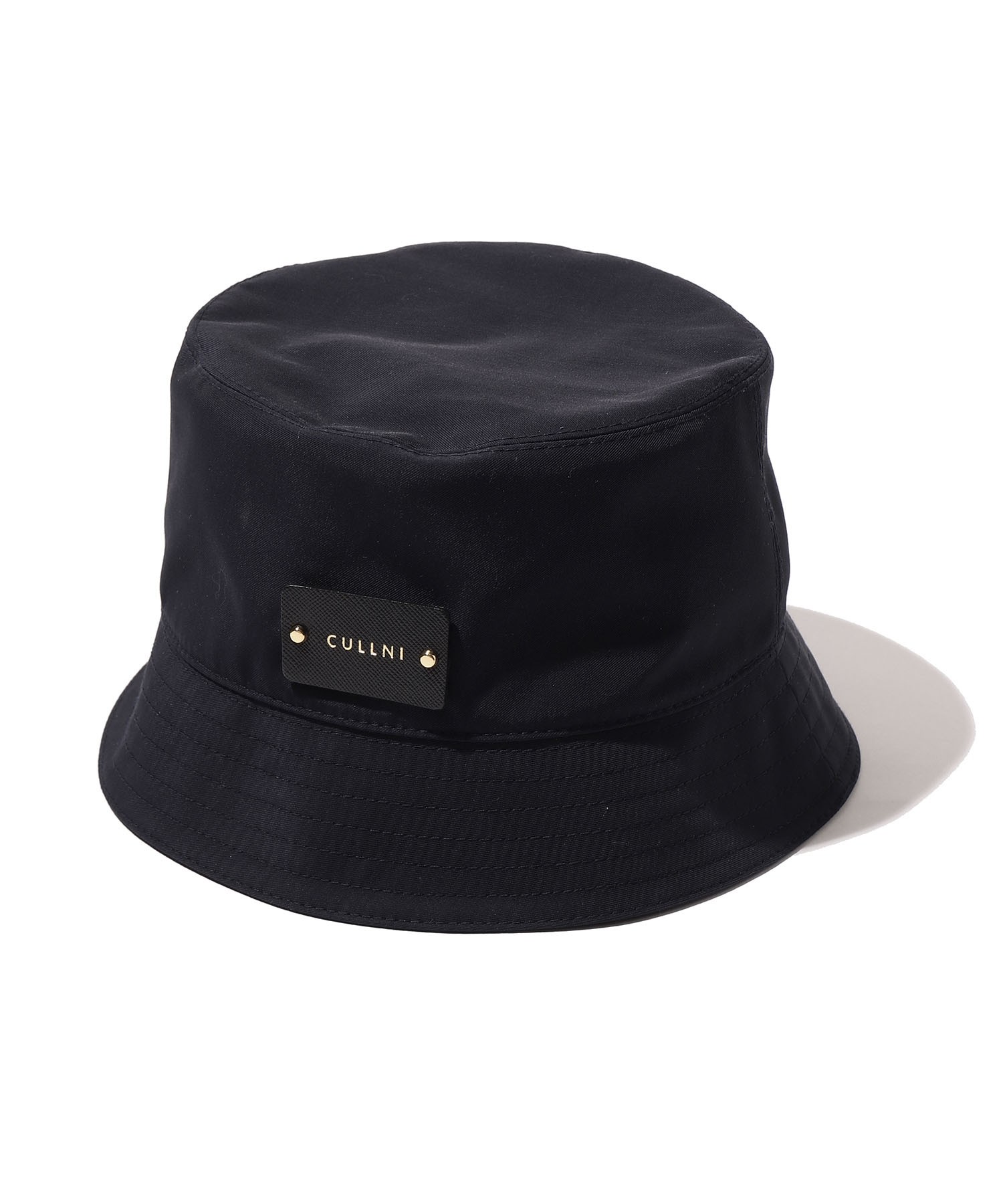 おすすめ特集の通販 CULLNI クルニ 23AW LogoEmbroidery BucketHat - 帽子