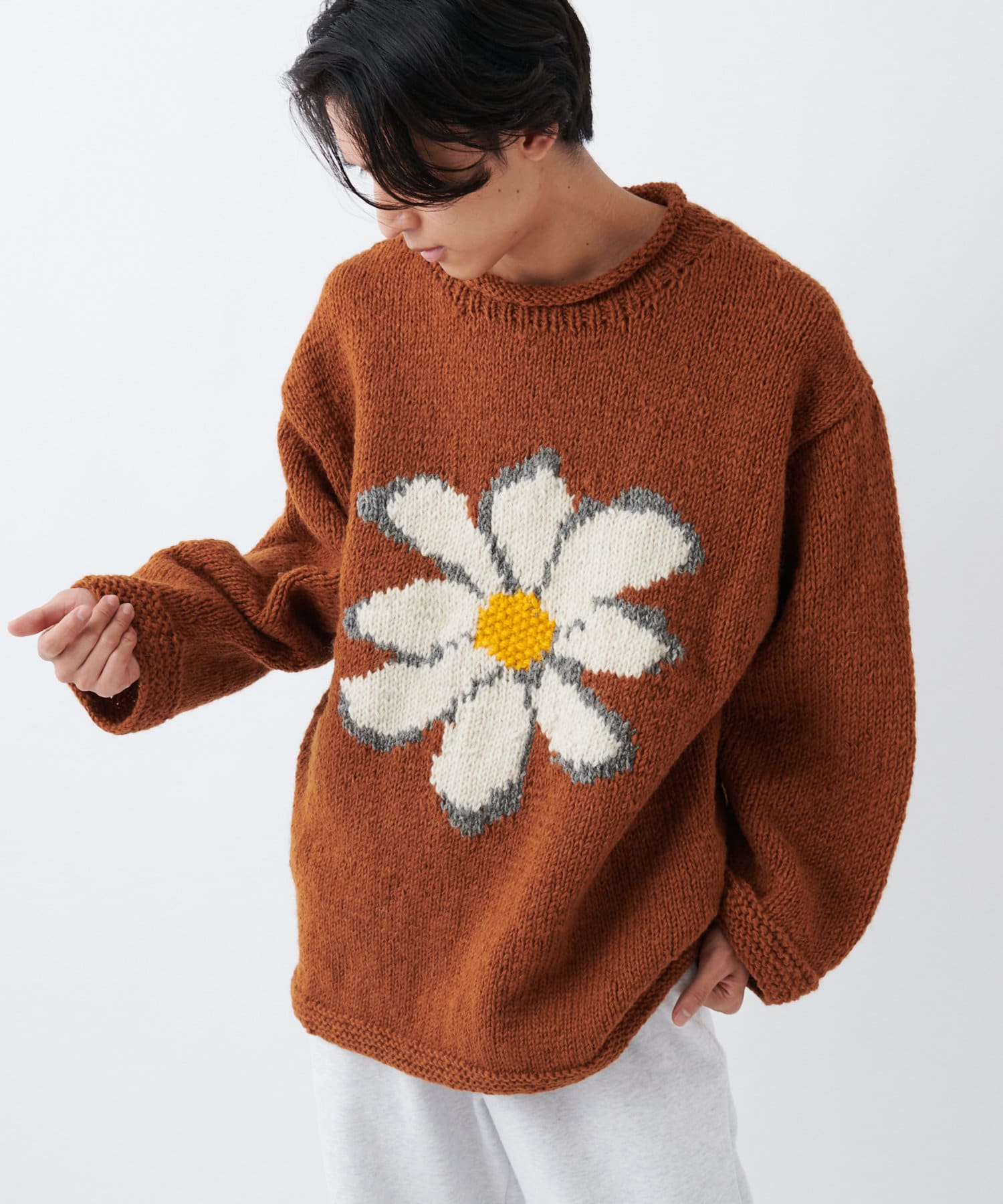 MacMahon Knitting Mills セーター-