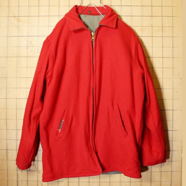 WOOLRICH（ウールリッチ）の「50s 60s USA製 Woolrich ウール 