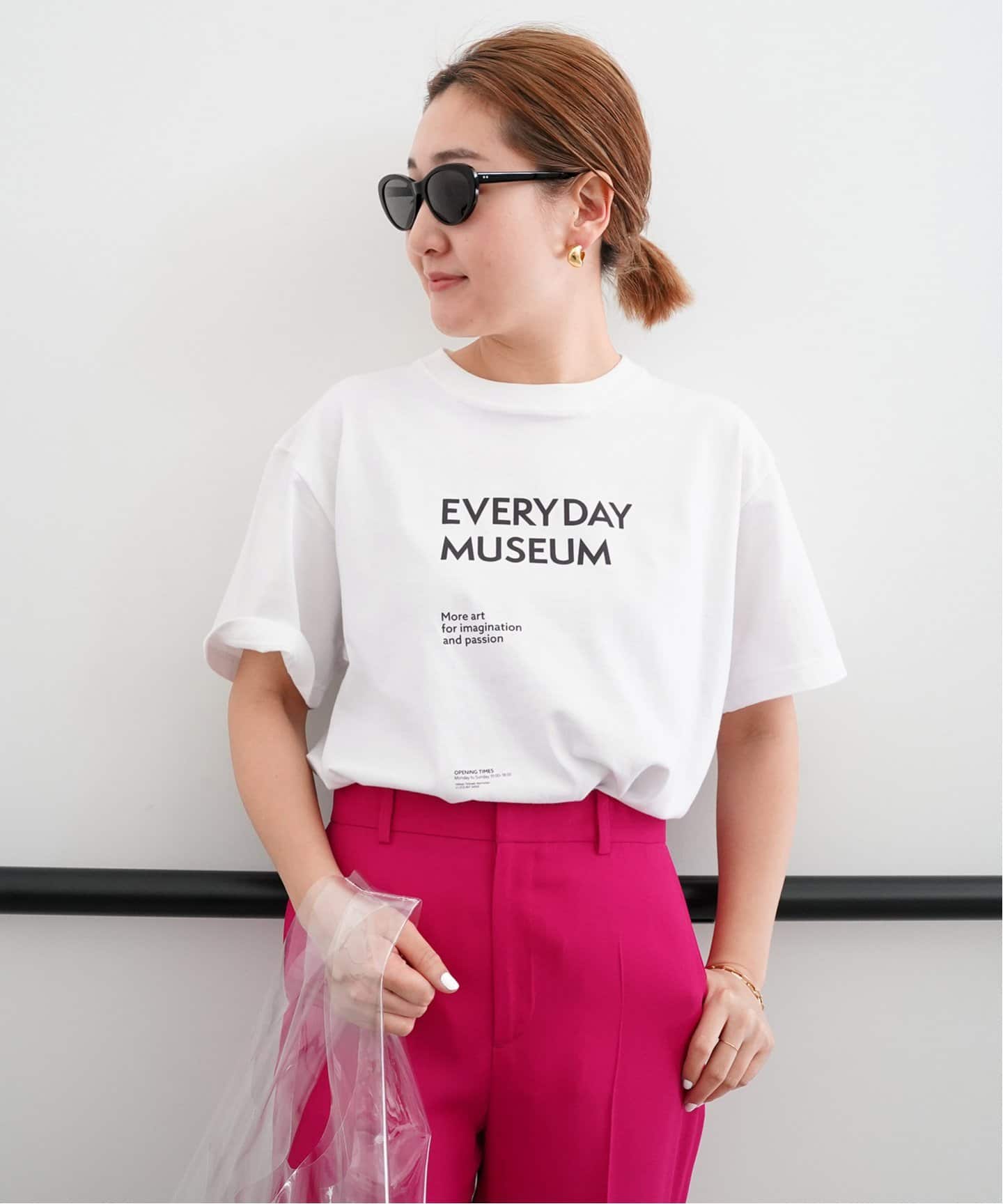 Museum of Daily Tシャツ　MOD