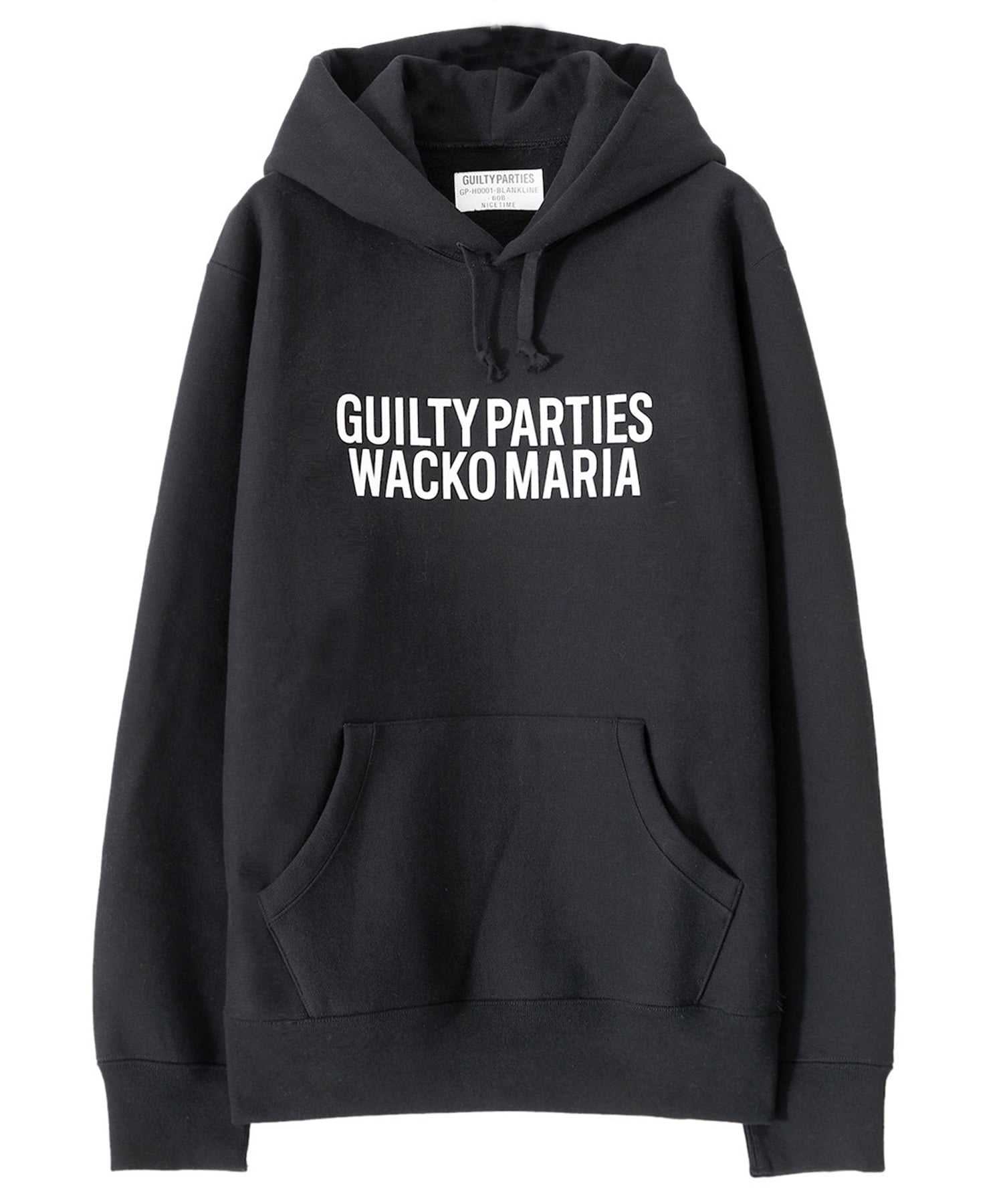 WACKO MARIA（ワコマリア）の「HEAVY WEIGHT PULLOVER HOODED SWEAT 
