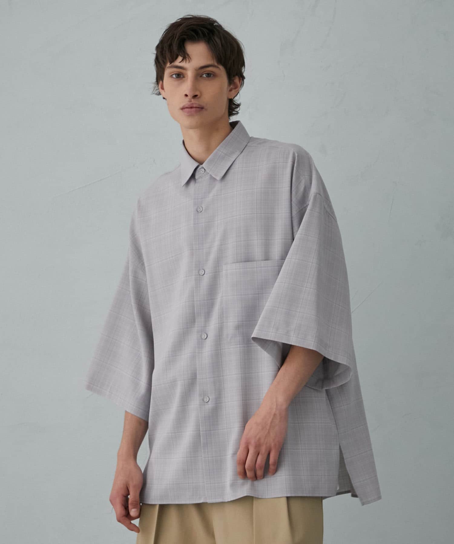 DOMICILE TOKYO The Blank Traveller パーカー The Blank Traveller - DOMICILE TOKYO ONLINE SHOP