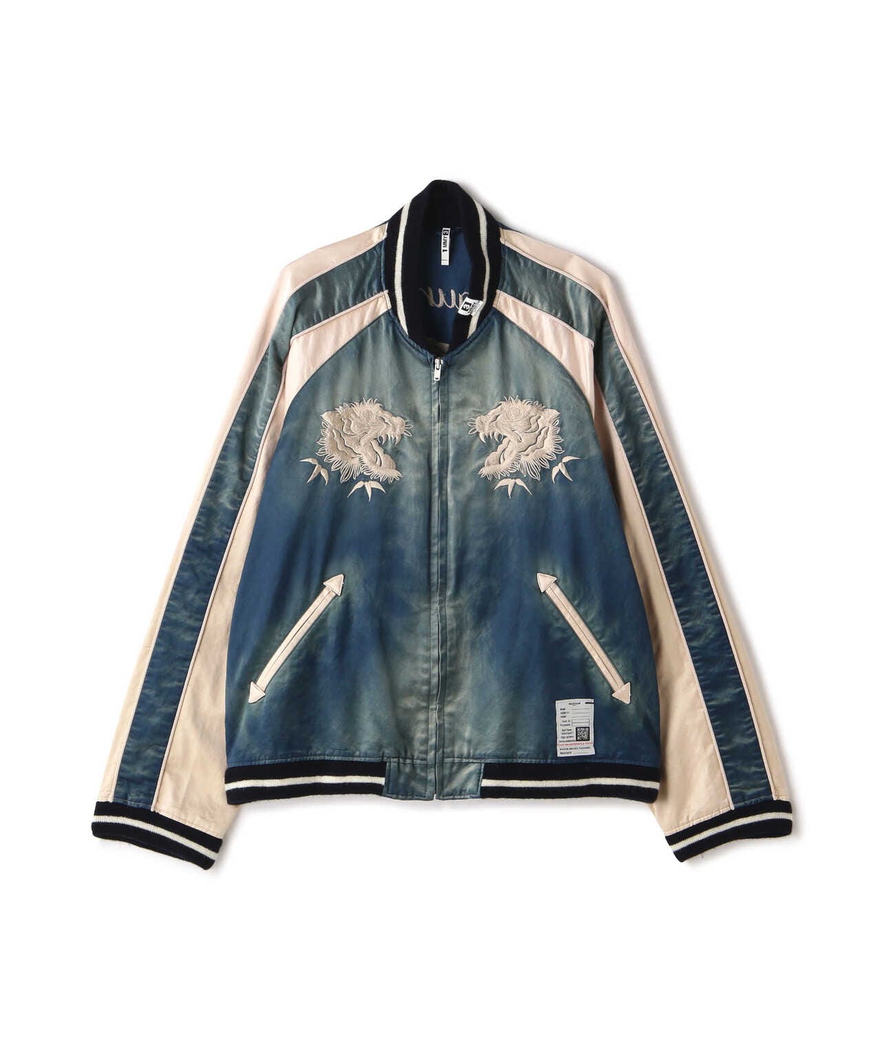 Jas MB×MIHARAYASUHIRO(ジャスエムビー×ミハラヤスヒロ)