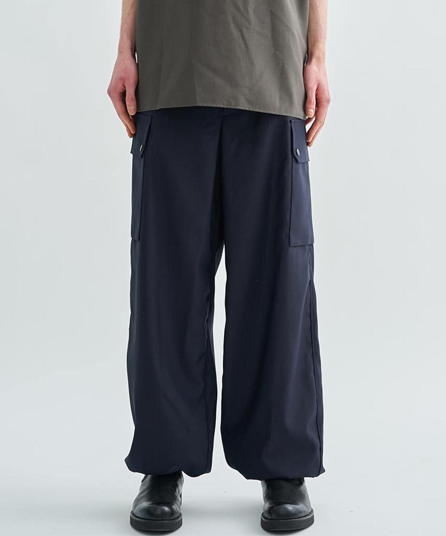 THE RERACS（ザ・リラクス）の「RERACS FRENCH ARMY F2 CARGO PANTS 