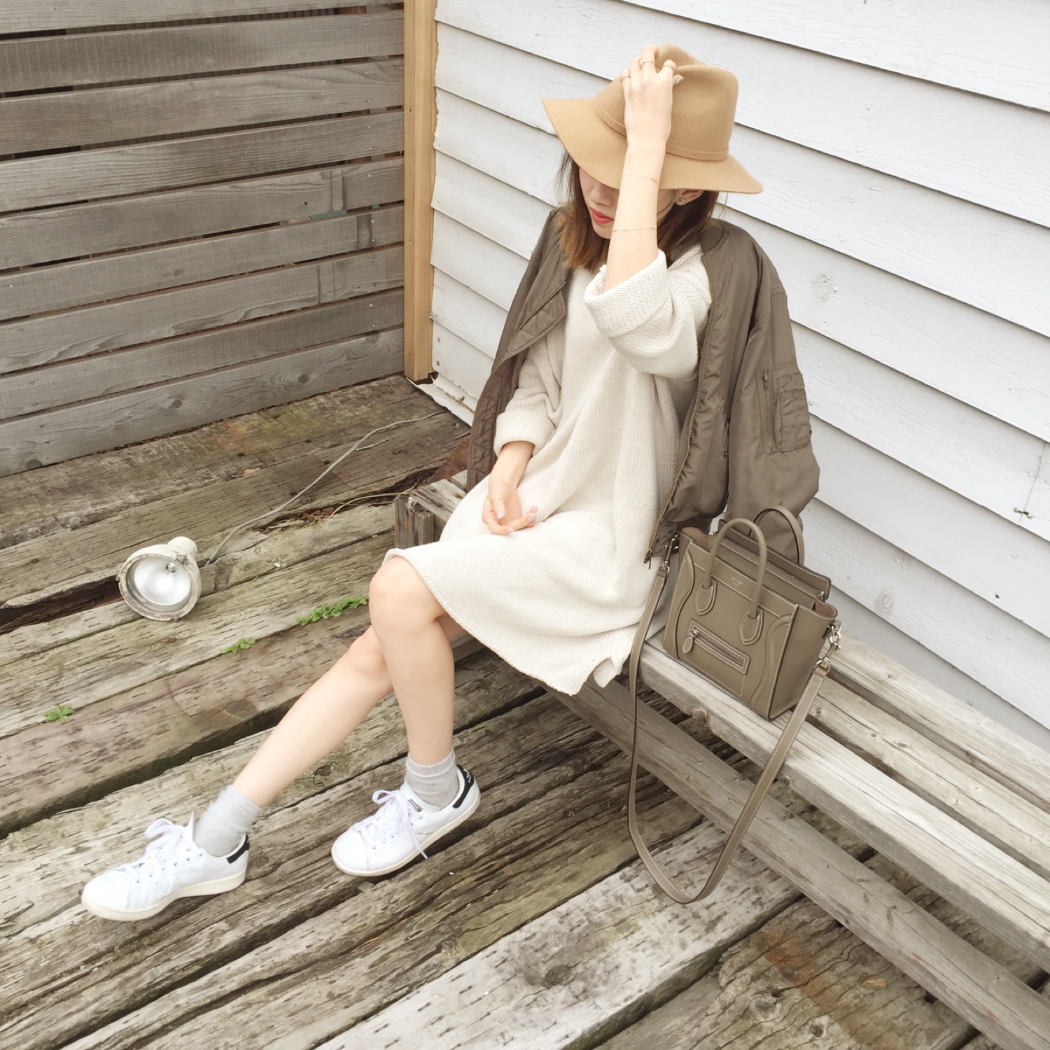 plage（プラージュ）の「【R'IAM】ミニツイード ジャケット3