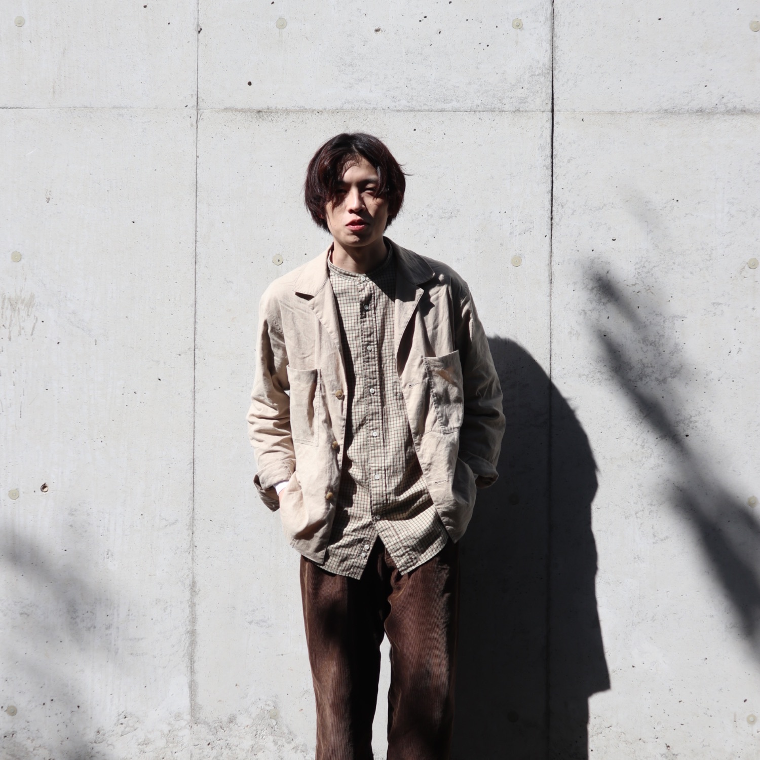 URBAN RESEARCH DOORS（アーバンリサーチドアーズ）の「【別注】小松 
