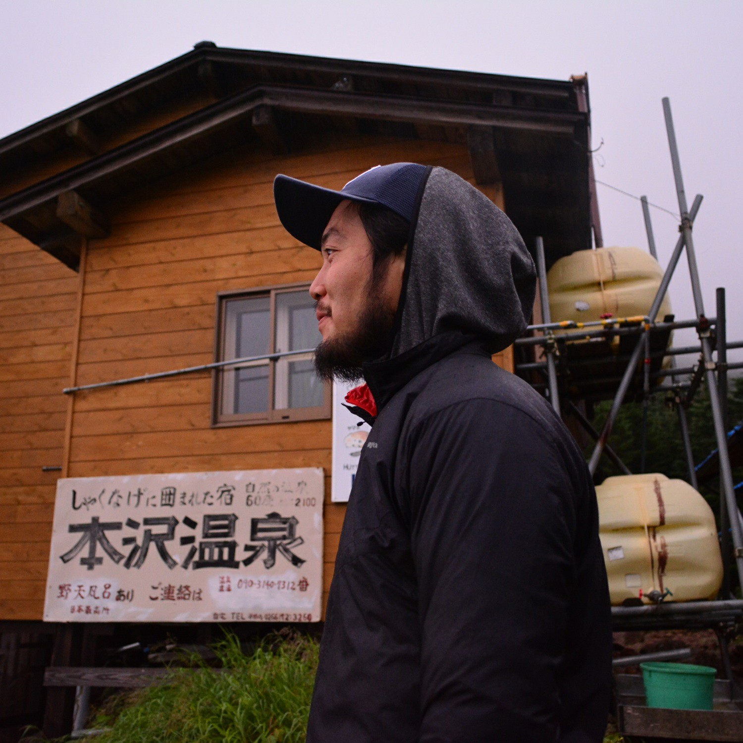 Snow Peak（スノーピーク）の「野良着ジャケット / Noragi Jacket