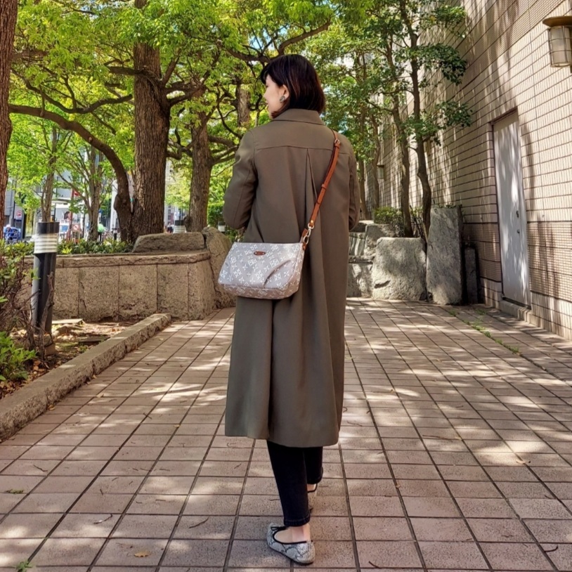 russet（ラシット）の「【WEB限定】ボディバッグ（CE-816-WEB